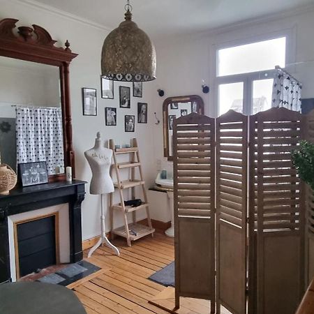 Maison Berckoise Belle Epoque - Plage Et Centre Екстер'єр фото