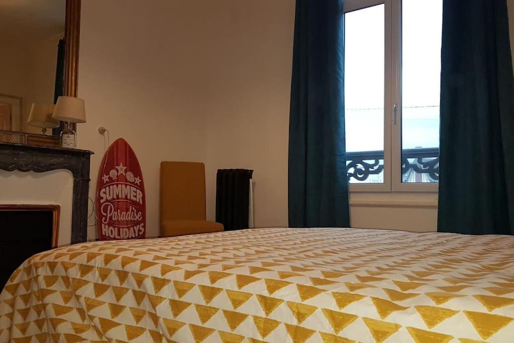 Maison Berckoise Belle Epoque - Plage Et Centre Екстер'єр фото